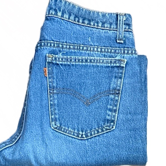 Vintage 1993 Levi's 505 USA Regular Fit Straight Leg Jeans Straight